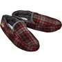 Ben Sherman Heren Oberoi Moccasin Pantoffels Grijs