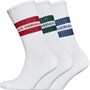Ben Sherman Chaussettes Gallant Fox Homme Blanc