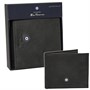 Ben Sherman Herre Target Bi Fold Punge Sort