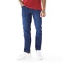 Ben Sherman Jean Slim Homme Bleu Foncé