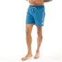 Ben Sherman Herre Svømme Shorts Mellemblå
