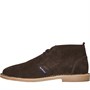 Ben Sherman Mens Hemmings Suede Chukka Boots Brown