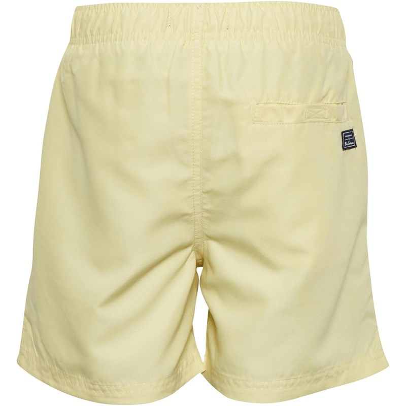 Harry Bear Shorts De Bain Garçon Jeux Bleu 7-8 Ans Mm Bermuda