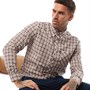 Ben Sherman Herre Classic Langærmet shirts Sennep