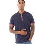 Ben Sherman Herrer Kortærmet poloer Marineblå