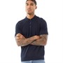 Ben Sherman Polos à manches courtes Signature Homme Bleu Marine Foncé