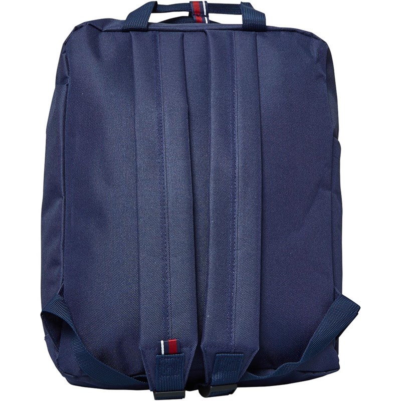 Ben Sherman Mens Styles Backpack Navy