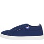 Ben Sherman Boys Southside Canvas Pumps Navy