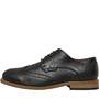 Ben Sherman Junior Boys Triumph Brogue Shoes Black