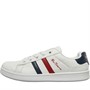 Ben Sherman Junior Boys Gustavo Lace Trainers White