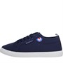 Ben Sherman Junior Boys Southside Canvas Pumps Navy
