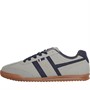 Ben Sherman Mens Weller Trainers Grey
