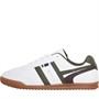 Ben Sherman Mens Weller Trainers White