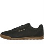Ben Sherman Mens Terrace Talk Trainers Black