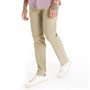 Ben Sherman Mens Slim Fit Stretch Chinos Stone