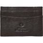 Ben Sherman Mens Koki Card Holder Brown