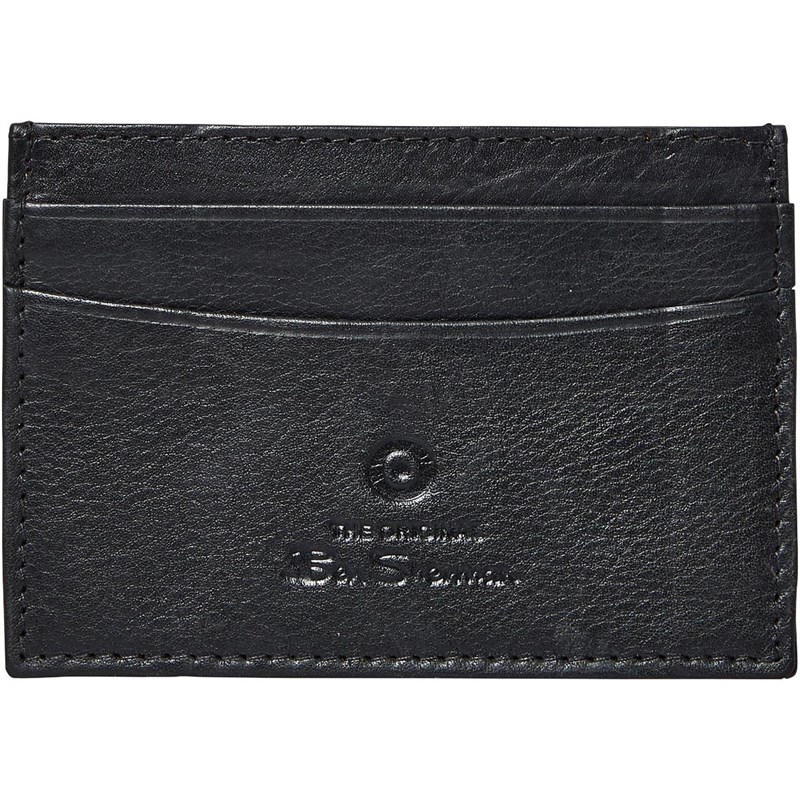 Ben Sherman Mens Koki Card Holder Black