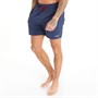 Ben Sherman Mens Beach Swim Shorts Navy