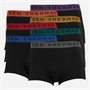 Ben Sherman Boxers Mark Trunks Homme Noir