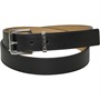 Ben Sherman Mens Jackson Belt Black