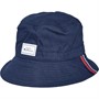 Ben Sherman Mens Mini Mod Bucket Hat Navy
