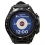 Ben Sherman Herre Digital Silicone Strap With Mineral Dial Ure Flerfarvet