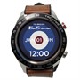 Ben Sherman Mens Digital Silicone Strap Watch With Mineral Dial Multi