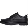 Ben Sherman Junior Boys Strum School Shoes Black