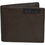 Ben Sherman Mens Fuller Bi-fold Wallet Brown