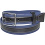Ben Sherman Mens Pullman Casual Belt Navy/Black