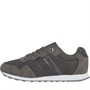 Ben Sherman Junior Boys Owen Retro Trainers Grey Tonal