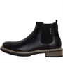 Ben Sherman Junior Boys Tribute Chelsea Boots Black