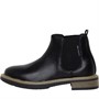 Ben Sherman Kids Tribute Chelsea Boots Black