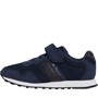 Ben Sherman Boys Owen Retro Trainers Navy