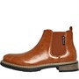 Ben Sherman Junior Boys Tribute Chelsea Boots Tan