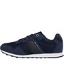 Ben Sherman Junior Boys Owen Retro Trainers Navy