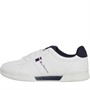 Ben Sherman Mens Delta Trainers White