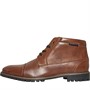 Ben Sherman Mens Prince Chukka Boots Tan