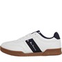 Ben Sherman Mens Detour Trainers White
