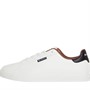 Ben Sherman Mens Chase Trainers White