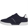 Ben Sherman Mens Delta Trainers Navy