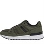 Ben Sherman Herren Fowler Sneaker Khaki/Schwarz