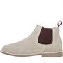 Ben Sherman Mens Garcia Chelsea Boots Sand