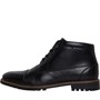Ben Sherman Mens Prince Chukka Boots Black