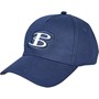 Ben Sherman Mens Clifford Baseball Cap Navy