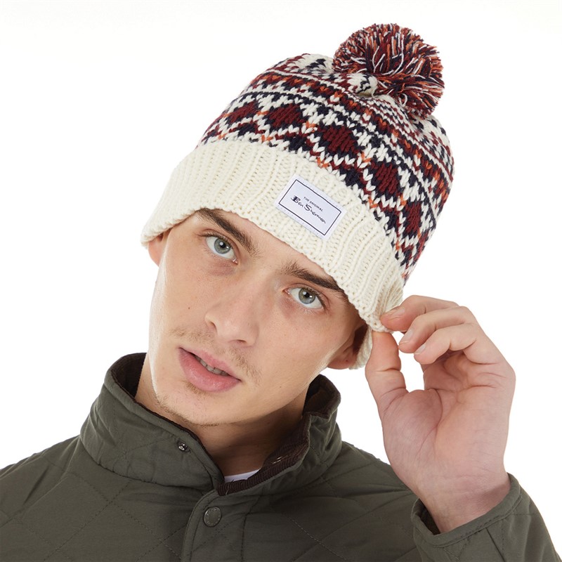 Ben cheap sherman beanie