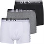Ben Sherman Boxers Leonardo Trunks Homme Multicolore
