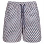 Ben Sherman Shorts de Bain Kauai Homme Multicolore