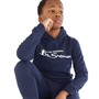 Ben Sherman Boys The Original Hoodie Navy Blazer