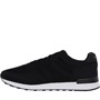 Ben Sherman Mens Rush Trainers Black